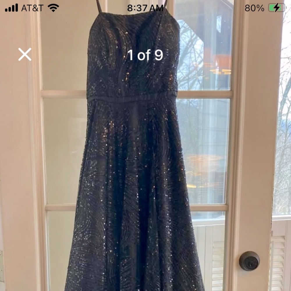 đź–¤Stunning Prom Dressđź–¤ - Picture 2 of 11